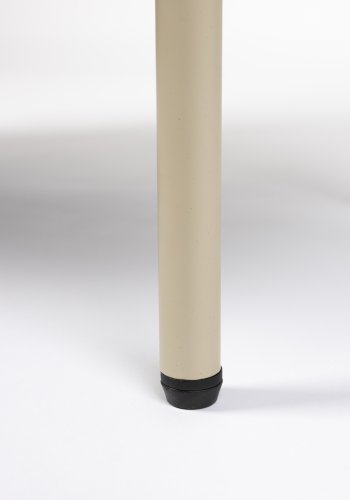  White Label Living  WHITE LABEL LIVING Amaya sknk, m. 2 lger og 2 skuffer - rattan og beige MDst