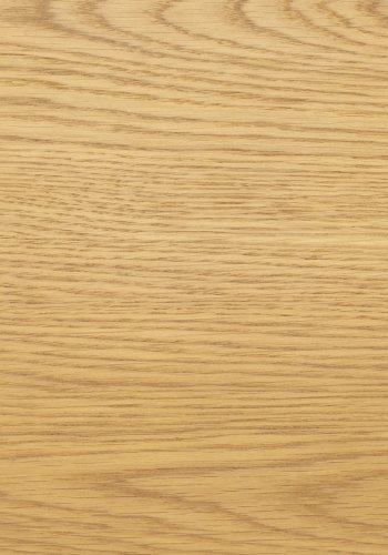 ZUIVER Brave sknk, m. hylder - brun egetrsfinér