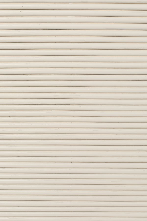 ZUIVER Morning sknk, m. 2 lger og 2 hylder - gr rattan/MDF/akacietr