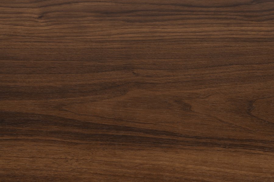 WHITE LABEL LIVING Stripes Lav TV-bord, m. 1 lge og 2 hylder - brun MDF og jern (120x40)