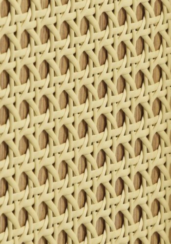 Pensacola sknk, m. 3 lger og 2 hylder - natur eg melamin og polyrattan