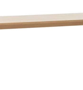 Barrali tillgsplade - natur egefinér (90x45)