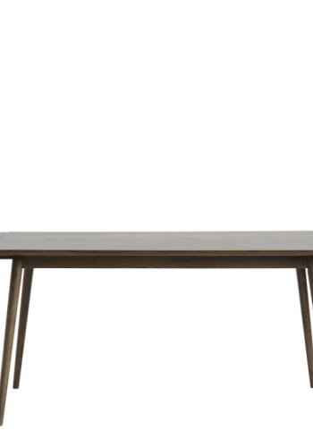 Barrali tillgsplade - rgfarvet egefinér (90x45)