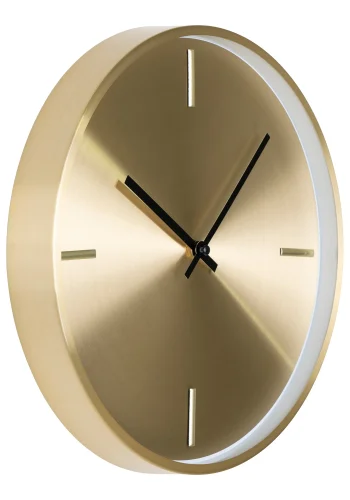 HOUSE NORDIC Istanbul vgur, rund - guld aluminium (30)