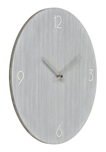 HOUSE NORDIC Ravenna vgur, lydls, rund - lysegr MDF (40)