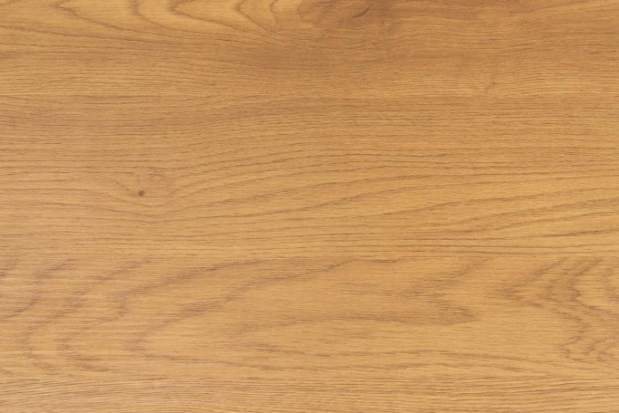 ACT NORDIC Strington sofabord, rektangulr - natur vild eg melamin og sort stl (120x60)