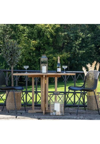 HOUSE NORDIC Planteskjuler, sgrs, rund, natur, st af 3