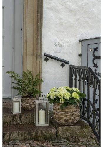 HOUSE NORDIC  Pulo Kurve - Kurve, kubu rattan, natur st af 2