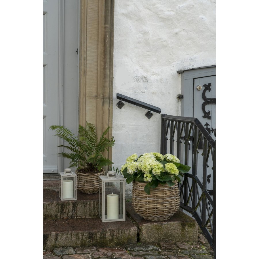 HOUSE NORDIC  Pulo Kurve - Kurve, kubu rattan, natur st af 2