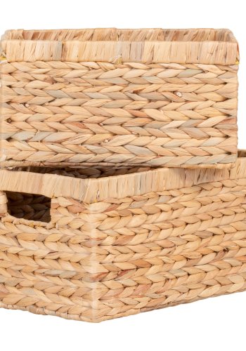 HOUSE NORDIC  Passo kurve, st af 2 - Kurve, vandhyacint, natur, st af 2