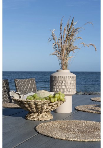 HOUSE NORDIC  Pruna Serveringsfad - Serveringsfad, sgrs, natur, 30x11 cm