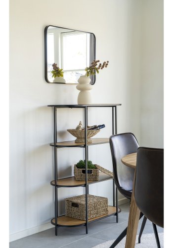 HOUSE NORDIC  Pruna Serveringsfad - Serveringsfad, sgrs, natur, 30x11 cm