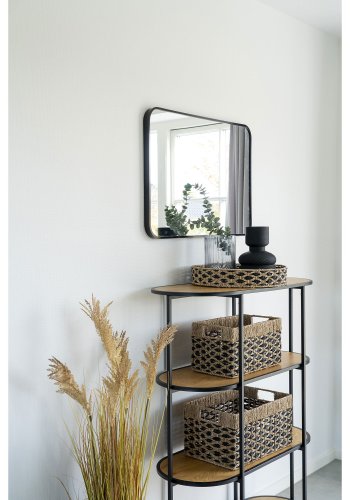 HOUSE NORDIC  Salar Kurve - Kurve, sgrs, sort/natur, st af 2