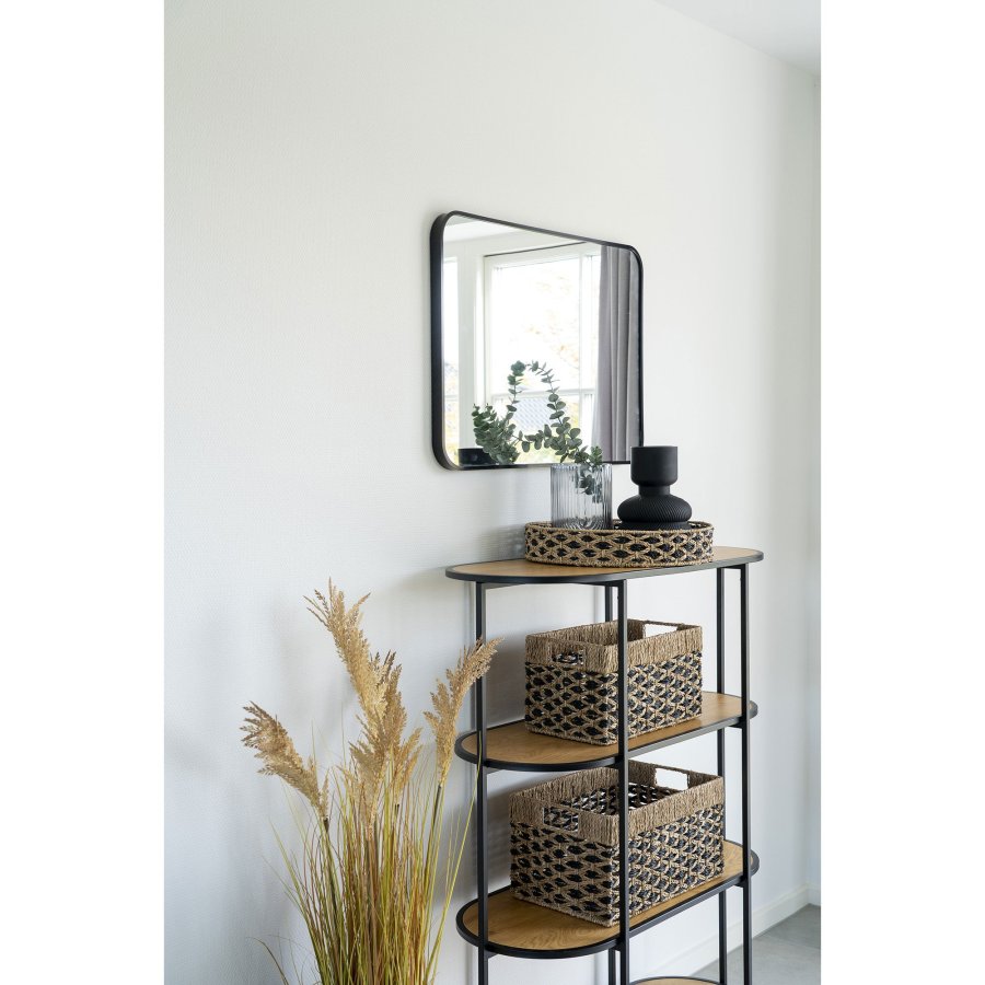 HOUSE NORDIC  Salar Kurve - Kurve, sgrs, sort/natur, st af 2