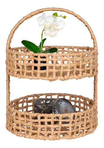 HOUSE NORDIC Bakke, papir, natur, 29x39 cm