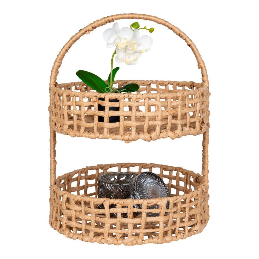 HOUSE NORDIC Bakke, papir, natur, 29x39 cm