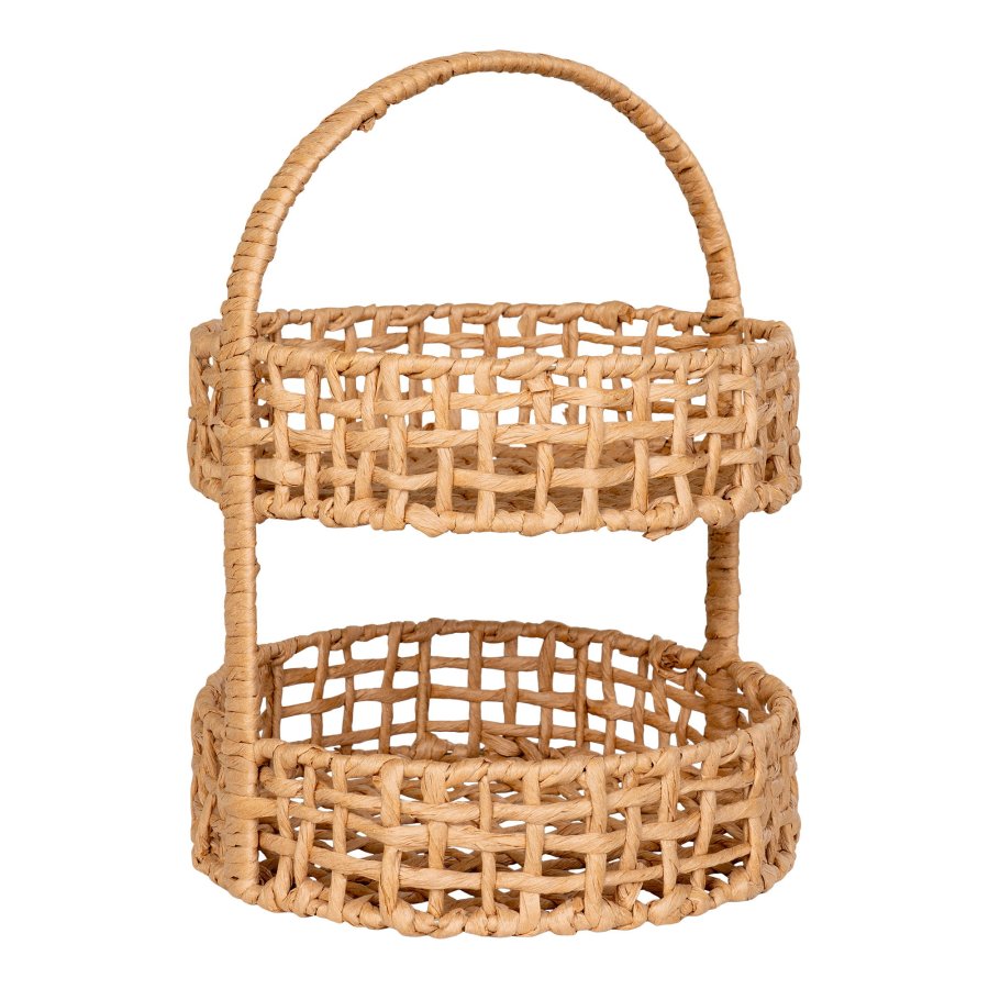 HOUSE NORDIC Bakke, papir, natur, 29x39 cm