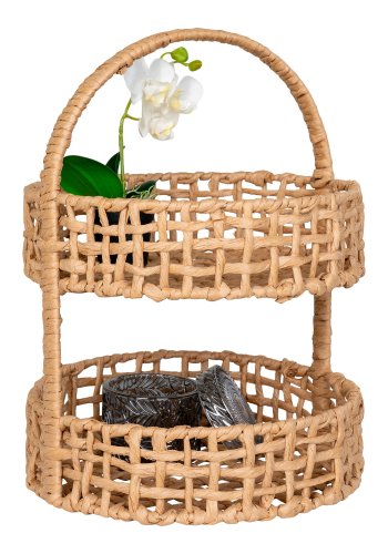 HOUSE NORDIC Bakke, papir, natur, 29x39 cm