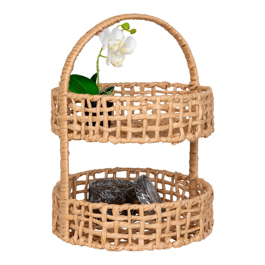 HOUSE NORDIC Bakke, papir, natur, 29x39 cm