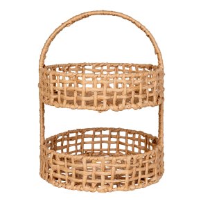 HOUSE NORDIC Bakke, papir, natur, 29x39 cm