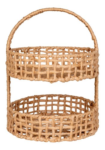 HOUSE NORDIC Bakke, papir, natur, 29x39 cm