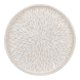 HOUSE NORDIC Bakke, bambus/capiz, beige, 40x40x3,5 cm