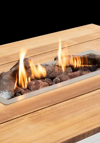 COSI FIRES Cosiburner brndestykker - gr keramik (st med 3)