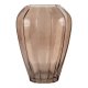 HOUSE NORDIC  Vase - Vase, glas, brun, 22x29 cm