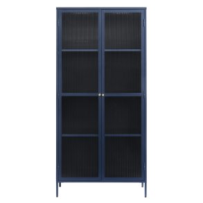 BRONCO GLASSKAB H190 CM 