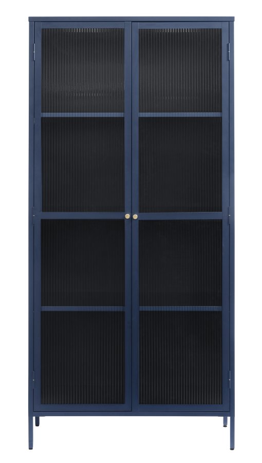 BRONCO GLASSKAB H190 CM 