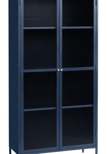 BRONCO GLASSKAB H190 CM 