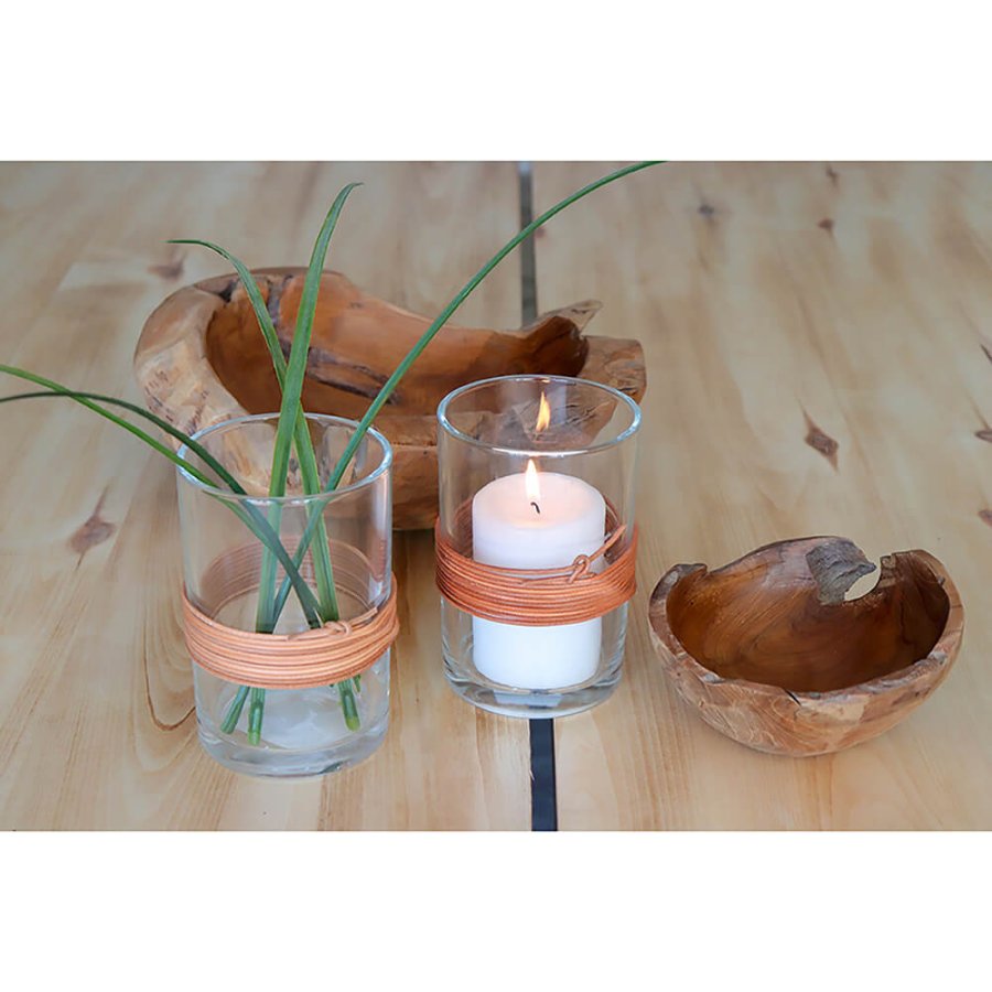 HOUSE NORDIC Rio Teak skl - teaktr ( 20)