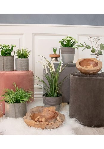 HOUSE NORDIC Rio Teak skl - teaktr ( 20)