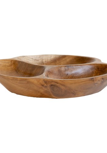 HOUSE NORDIC  Nola Skl - Skl, teak, natur, 30x5 cm