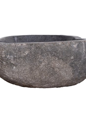 HOUSE NORDIC Donau Riverstone vask - sten