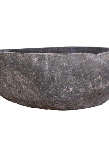 HOUSE NORDIC Donau Riverstone vask - sten