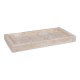HOUSE NORDIC Bakke, travertin, natur, 30,5x15 cm