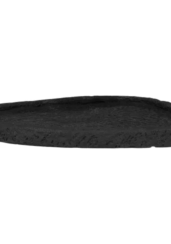 HOUSE NORDIC bakke - sort cement (26,5x26)