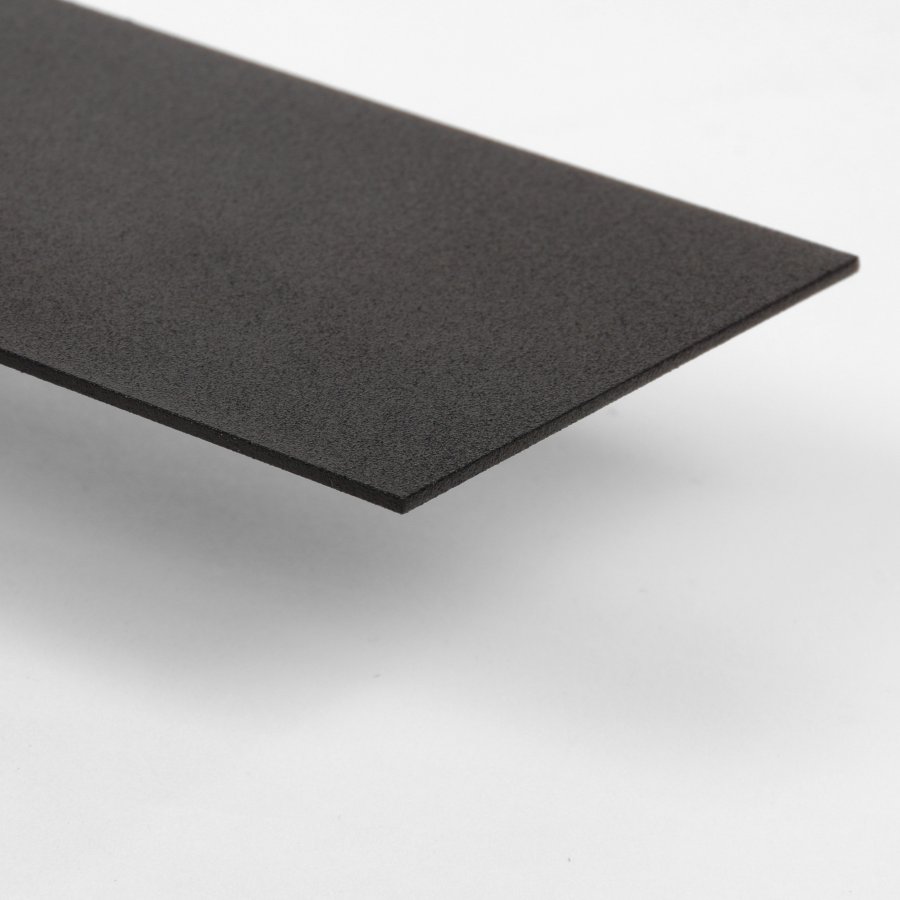 TK Navi Lang LED vglampe - sort metal