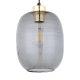 TK Omega loftlampe - glas