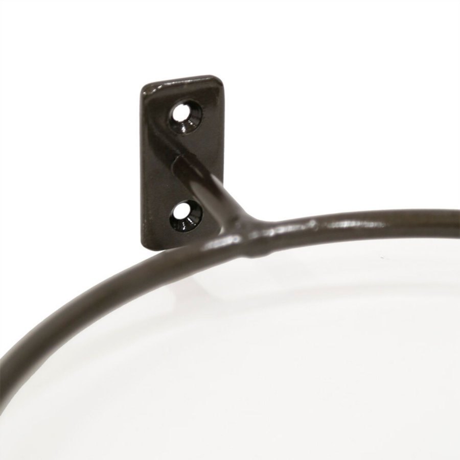 Monograph metal holder - lakeret metal, 2 stk.