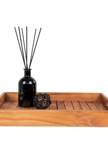 HOUSE NORDIC Faro bakke - natur teak 