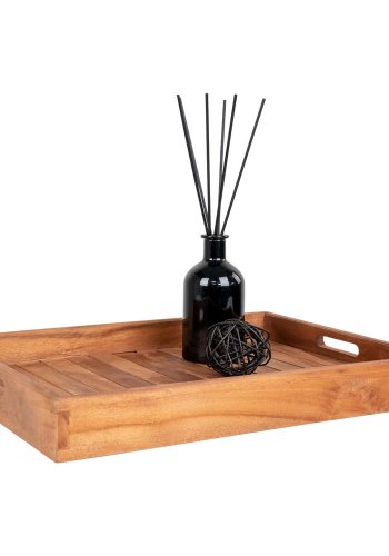 HOUSE NORDIC Faro bakke - natur teak 