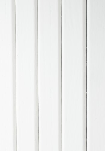 Nola sofabord, rund - hvid egefinér (90)