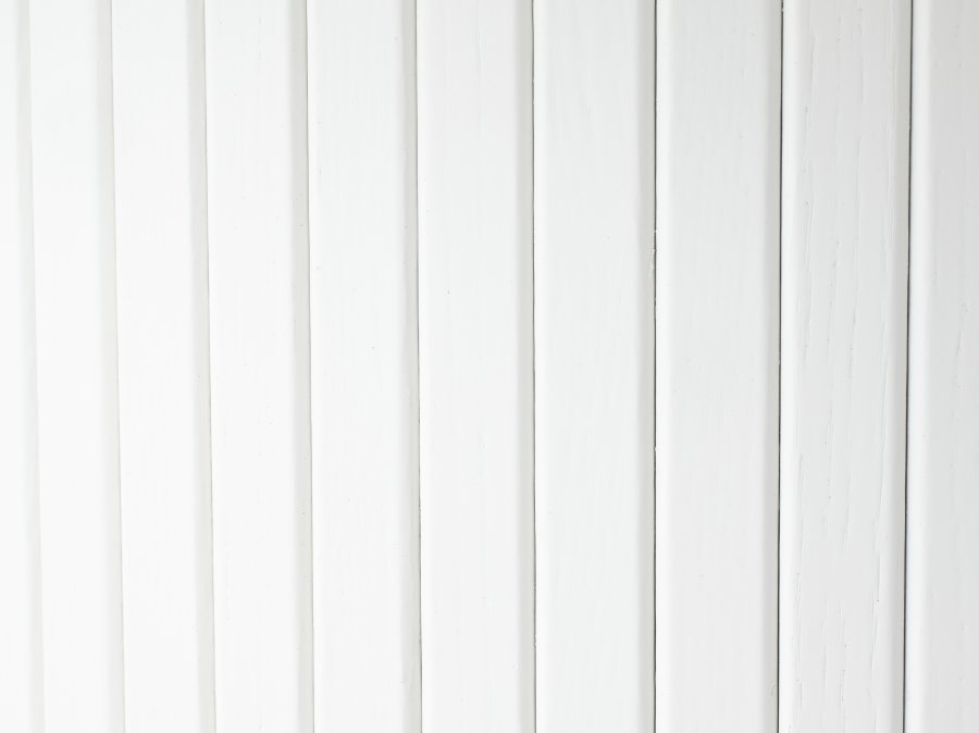 Nola sofabord, rund - hvid egefinér (90)