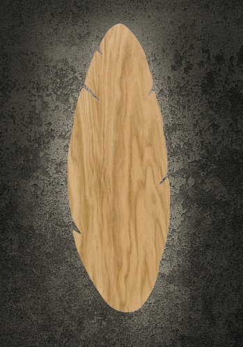 TK Hoja vglampe - natur tr