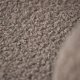 VIND COLLECTION Nordkoster lnestol, m. armln - beige bamsestof polyester og sort stl