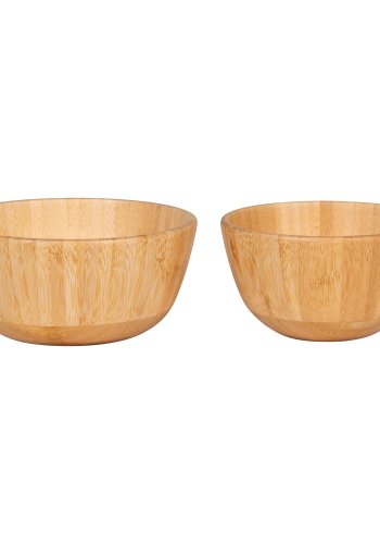 HOUSE NORDIC Skl, bambus, natur, st af 2