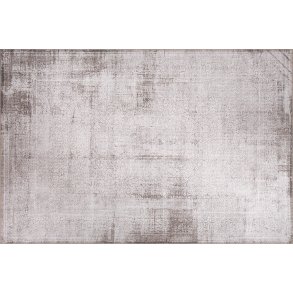 TEPPI Dorian gulvtppe, m. mnster, rektangulr - multifarvet polyester (150x230)