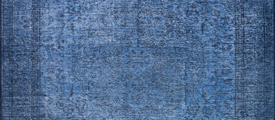 TEPPI Dorian gulvtppe, m. mnster, rektangulr - multifarvet polyester (150x230)